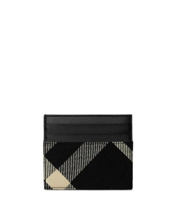 BURBERRY Tall Checkkartenetui 8089782 151054828 [P]