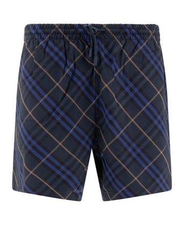 BURBERRY Checkered Schwimmshorts 8101885 151054874 [P]