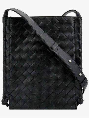 BOTTEGA VENETA Kleine flache Looptasche 776504 V2HL1 8803 151055010 [P]