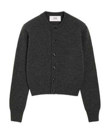 AMI Cashmere Cardi FKC364 005 020 151055037 [P]