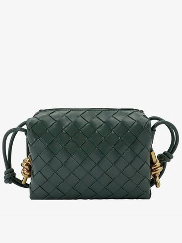 BOTTEGA VENETA Intrecciato Mini Loop Kamera Bag 151055112 [P]