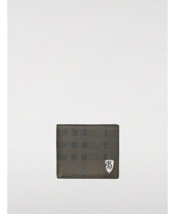 BURBERRY B Shield Geldbörse Bi-Fold 8102927 151055339 [P]