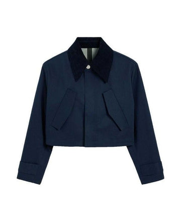 AMI Kurze Jacke 151055341 [P]