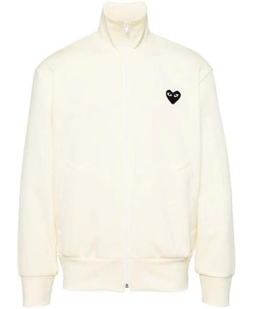 COMME DES GARCONS Herz-Print Track Jacket AX T256 051 3 151055403 [P]