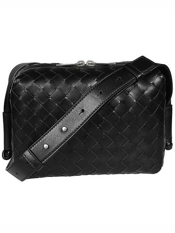 BOTTEGA VENETA Intrecciato Loop Kamera Tasche 151055422 [P]