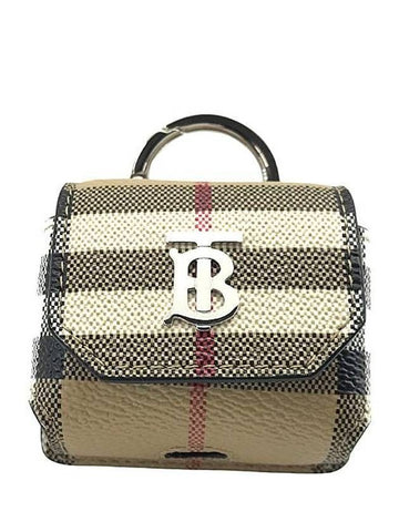BURBERRY チェックエアポッドプロケース 151055642 [P]