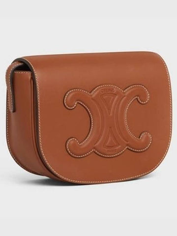 Celine Smooth Calfskin Triomphe Bag 198263DU3 04LU 151055645 [P]
