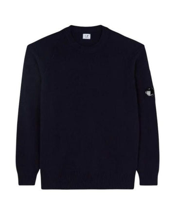 CP COMPANY ラムズウール クルーネックセーター 151055717 [P]