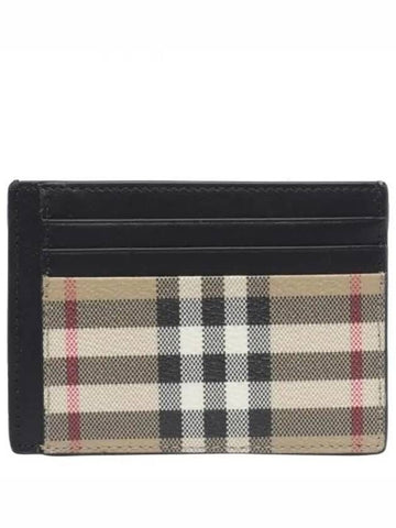 BURBERRY Überprüfen Sie die Geldclip-Brieftasche 8084170 151055825 [P]