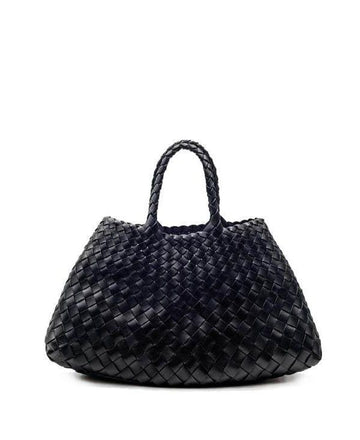 DRAGON DIFFUSION SANTA CROCE Kleine Tote Bag 8893 Schwarz 151055849 [P]