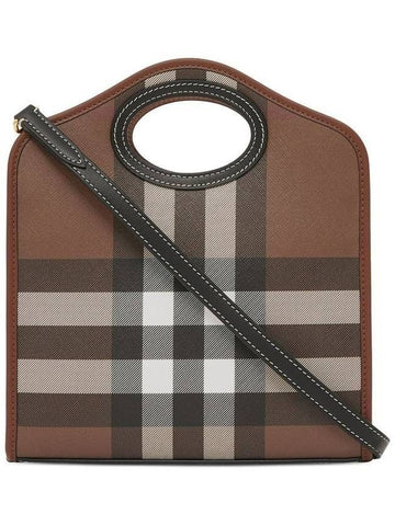 BURBERRY Mini Pocket Bag 8063124 151055876 [P]