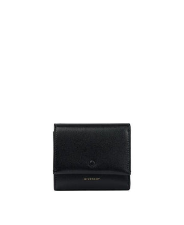 GIVENCHY Leder Geldbörse 10 cm x 8.5 cm 001 151056094 [P]