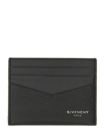 GIVENCHY Kartenhalter aus Rindsleder 25FW 151056089 [P]