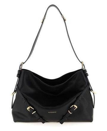 GIVENCHY Schicke Leder Mittelgröße Tasche 001 151056111 [P]