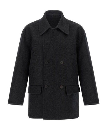 Fendi Wool Coat FW1415 AOYA F0TY6 151056126 [P]