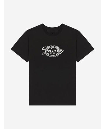 GIVENCHY Medaille T-Shirt 25SS 151056385 [P]