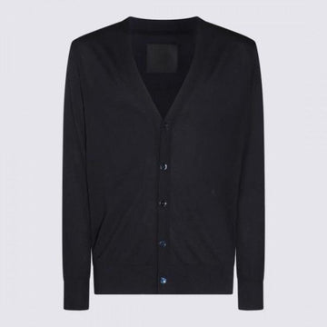 GIVENCHY 4G Logo Seidenbaumwollcardigan 151056484 [P]