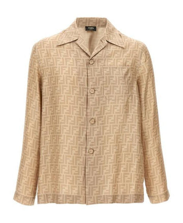 FENDI Seidenshirt 50 151056566 [P]