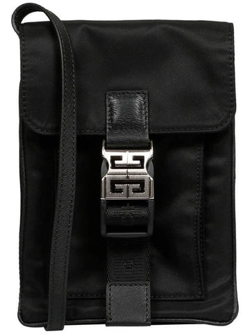 Givenchy 4G Nylon Crossbody Bag 001 151056618 [P]