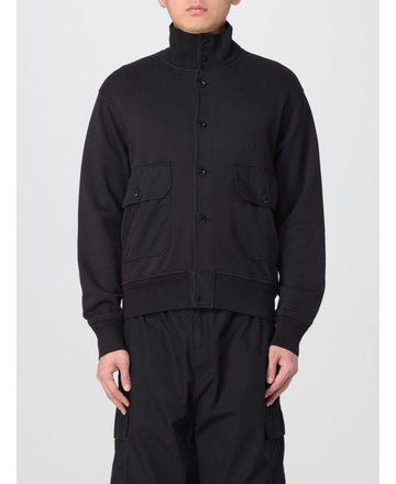 CP Company Cotton Diagonal Fleece Resist Bottom 151056672 [P]