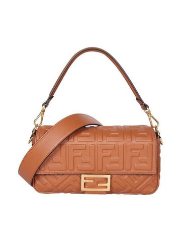 FENDI Baguette Napa Leder Tasche 151056844 [P]