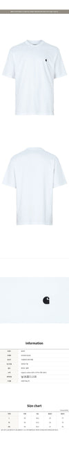 Carhartt Madison T-Shirt 158868261 [P]