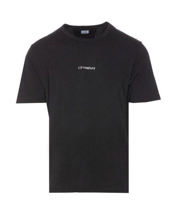 CP Company Jersey Logo T-Shirt Short Sleeve 18CMTS085A 005431G 999 151057295 [P]