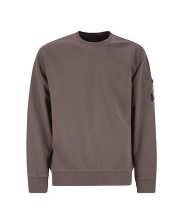 CP COMPANY Brushed Emerized Diagonal Sweatshirt 151057352 [P]