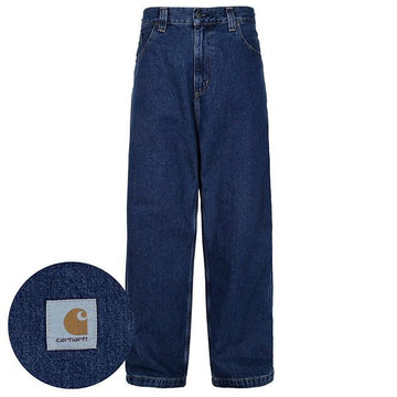 CARHARTT Herren Denim-Hose im Stonewashed-Look 158869775 [P]