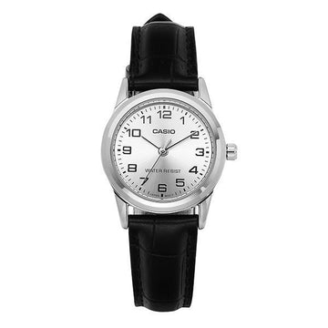 CASIO 女性用時計 LTP-V001L-7BUDF 151113435 [P]