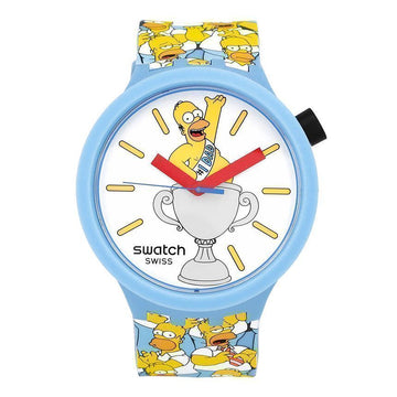 SWATCH Uhr SB05Z100 Unisex 151112297 [P]