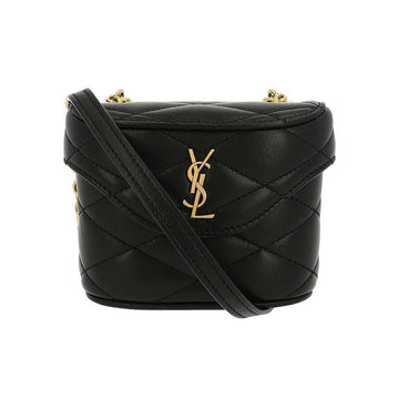 Saint Laurent Women's Shoulder Bag 766793 1EL07 1000 151109065 [P]