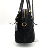 Prada Nylon Saffiano Dome Tote Shoulder Bag 1bb013 158871491 [P]