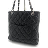 CHANEL キャビア プティ ショッピング ショルダーバッグ 550803-374 158872011 [P]