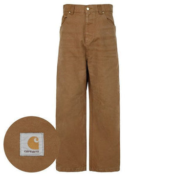 CARHARTT 26SS グラインドウォッシュ コットンパンツ I036311 HZB7 153765482 [P]