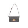 Celine Trio Canvas Tan Claude Shoulder Bag 10065850 158991922 [P]