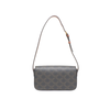 Celine Trio Canvas Tan Claude Shoulder Bag 10065850 158991922 [P]