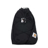 CARHARTT 26FW ブラック カイル スリングバック I036840 89XX 158873308 [P]