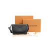 LOUIS VUITTON Monogramm Shadow Embossed Pulse Messenger Schultertasche und Umhängetasche 90121162 158992102 [P]