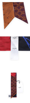 Celine Silk Scarf for Women 158865449 [P]