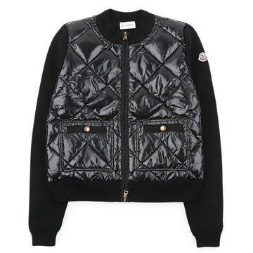 MONCLER Damen Strick Steppjacke mit Reißverschluss 158860023 [P]