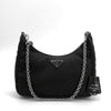 PRADA テスート リエディション マルチ ホーボーバッグ 1BH204 158873528 [P]