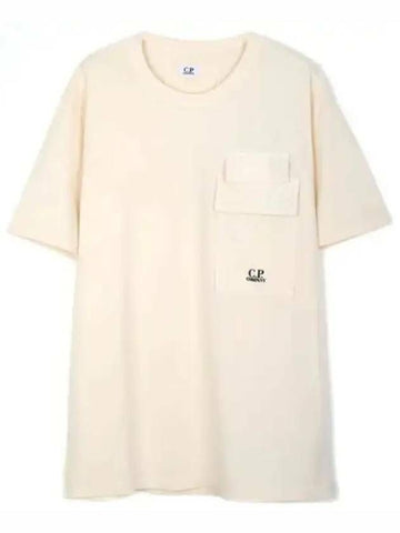 CP Company Jersey Flap Pocket T-Shirt 133020946 [P]