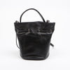 BALENCIAGA エブリデイ ドローストリング バケツバッグ ブラック 158665102 [P]