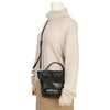 BALENCIAGA エブリデイ ドローストリング バケツバッグ ブラック 158665102 [P]