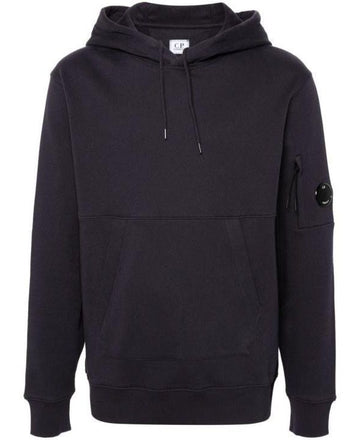 CP COMPANY Diagonal Raised Fleece Hoodie Sweatshirt 151057362 [P]
