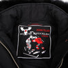 MOOSE KNUCKLES Stirling Faux Fur Hoodie Padded Jacket Schwarz 158665250 [P]