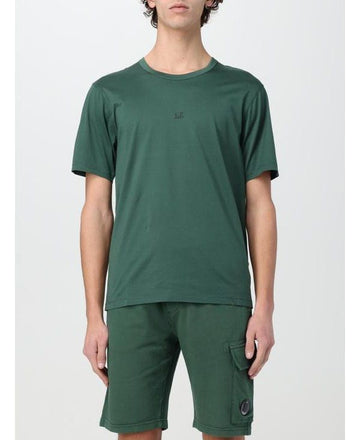 CP COMPANY 702 マーサライズ ジャージ ロゴ Tシャツ 16CMTS088A 006374G 649 151057410 [P]