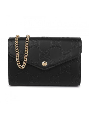 GUCCI GG チェーン 財布 781555 AADLO 1000 151058010 [P]