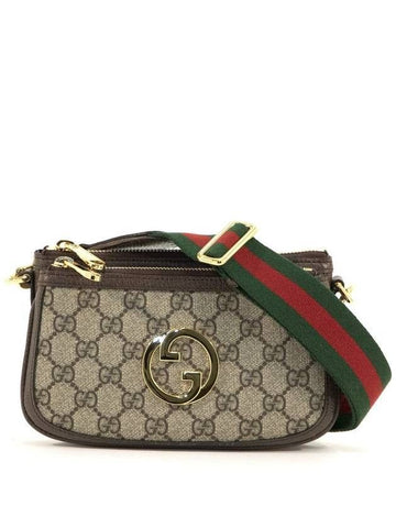 Gucci Blondie GG Mini Bag 151058289 [P]